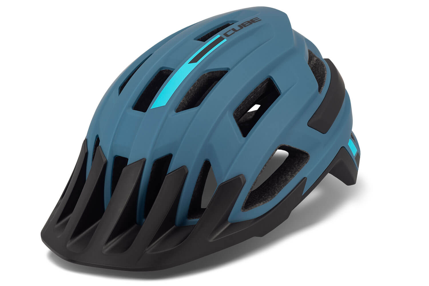 Cube Rook Fahrradhelm  