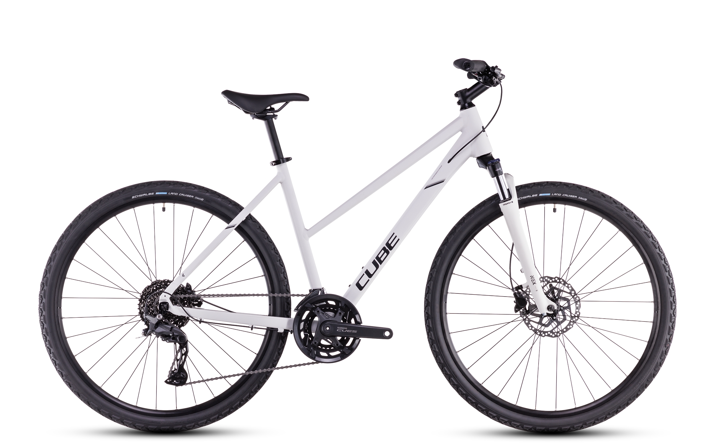 Cube Nature Pro Trapez 2026  