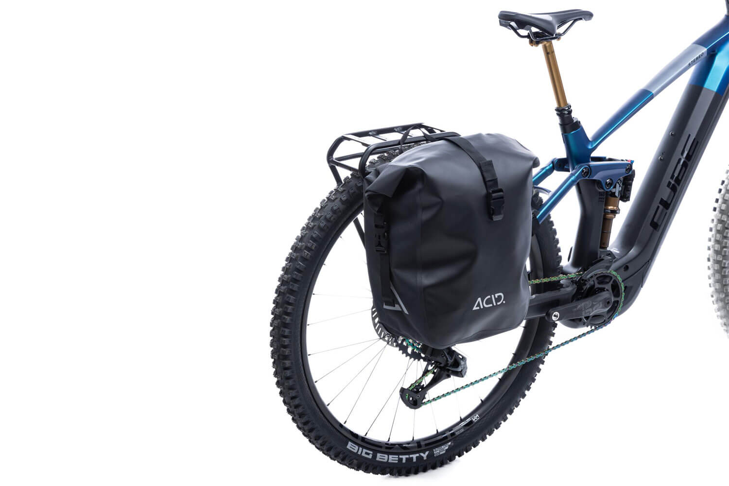 Cube ACID FULL SUSPENSION Gepäckträger   Cube ACID FULL SUSPENSION Gepäckträger