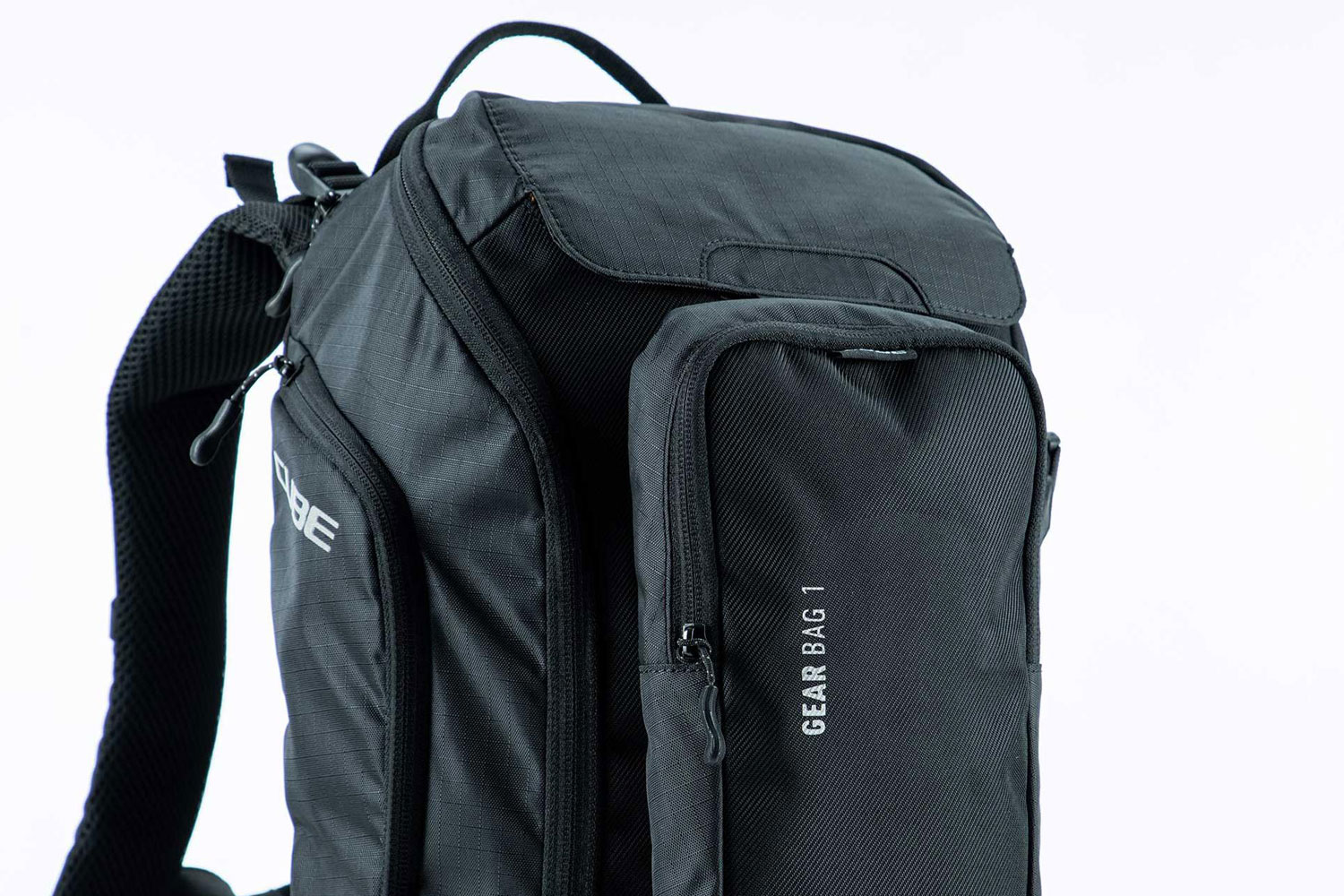 Cube Zubehörtasche Rucksack 1 black  