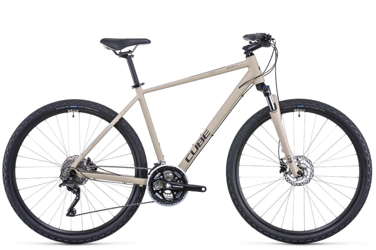Cube Nature Pro Herren 2022  
