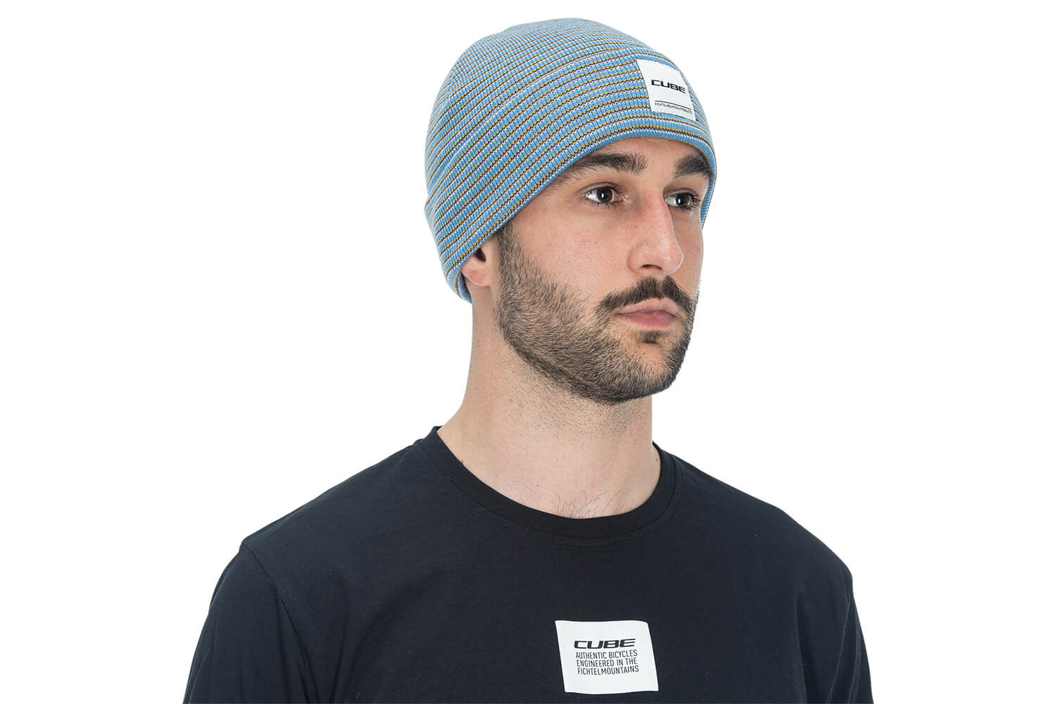 Cube Beanie  