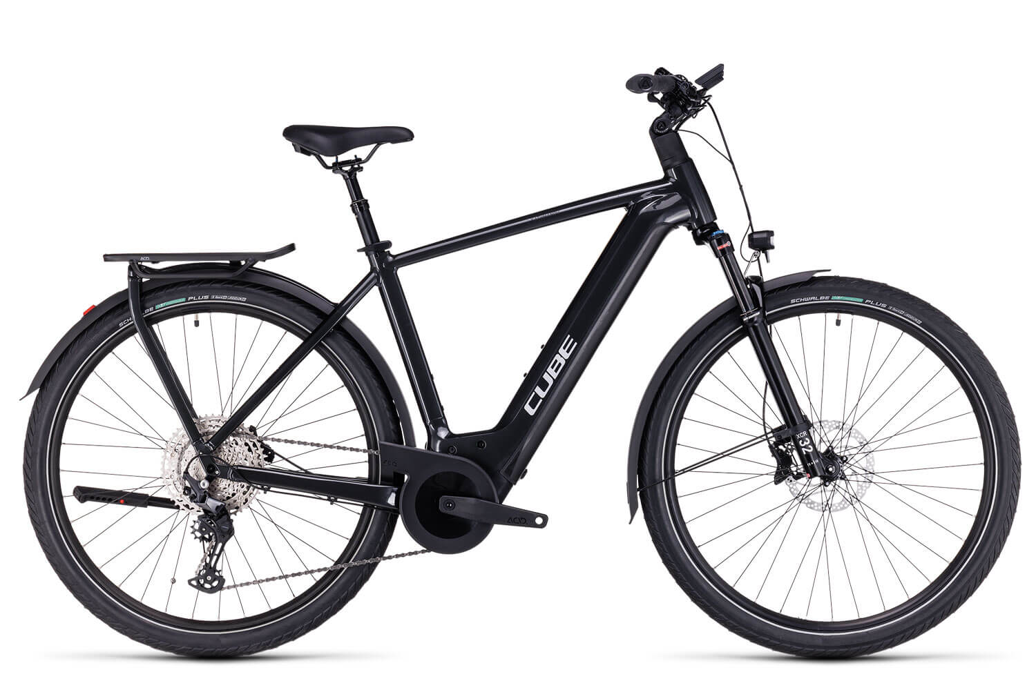 Cube Kathmandu Hybrid EXC 750 Herren  