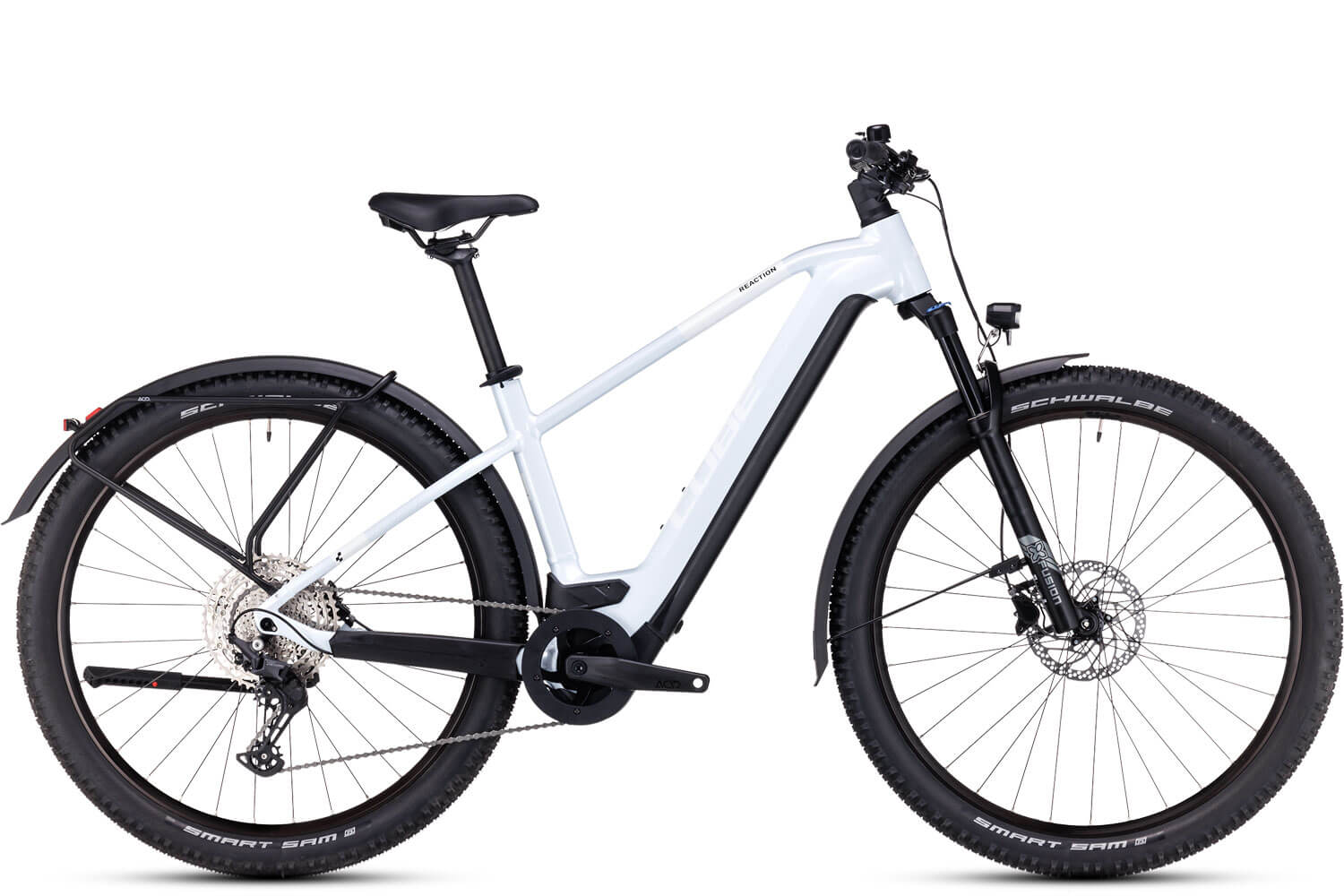 Cube Reaction Hybrid Pro 625 Allroad 2023  
