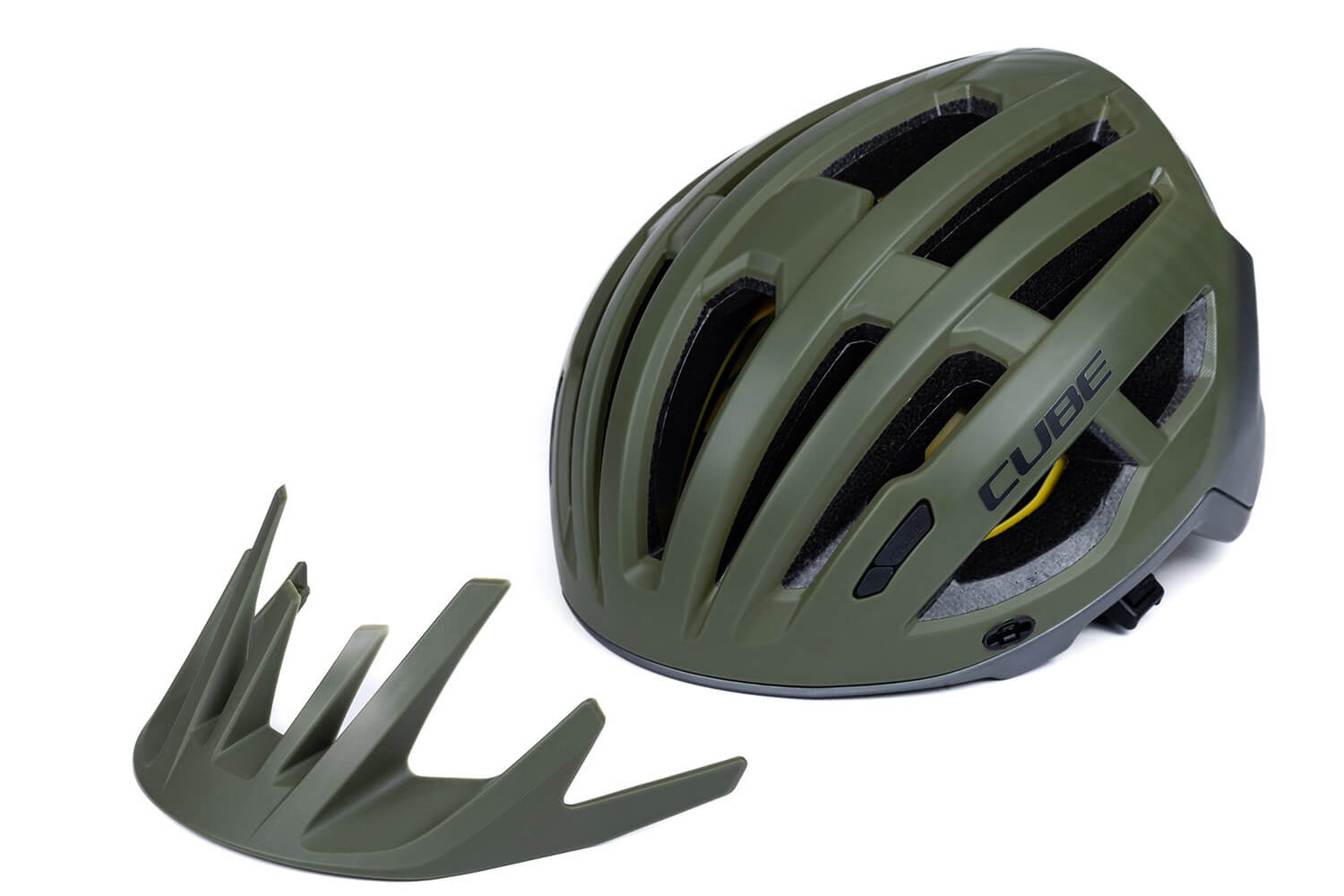 Cube Offpath Fahrradhelm  