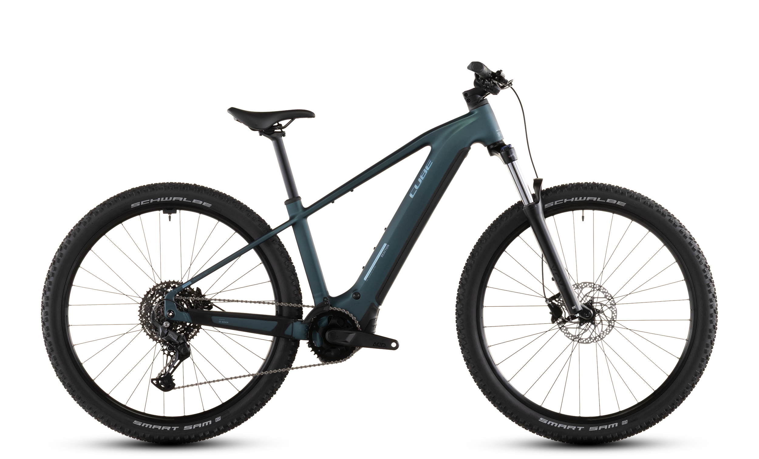 Cube Reaction Hybrid ONE 800 2026  