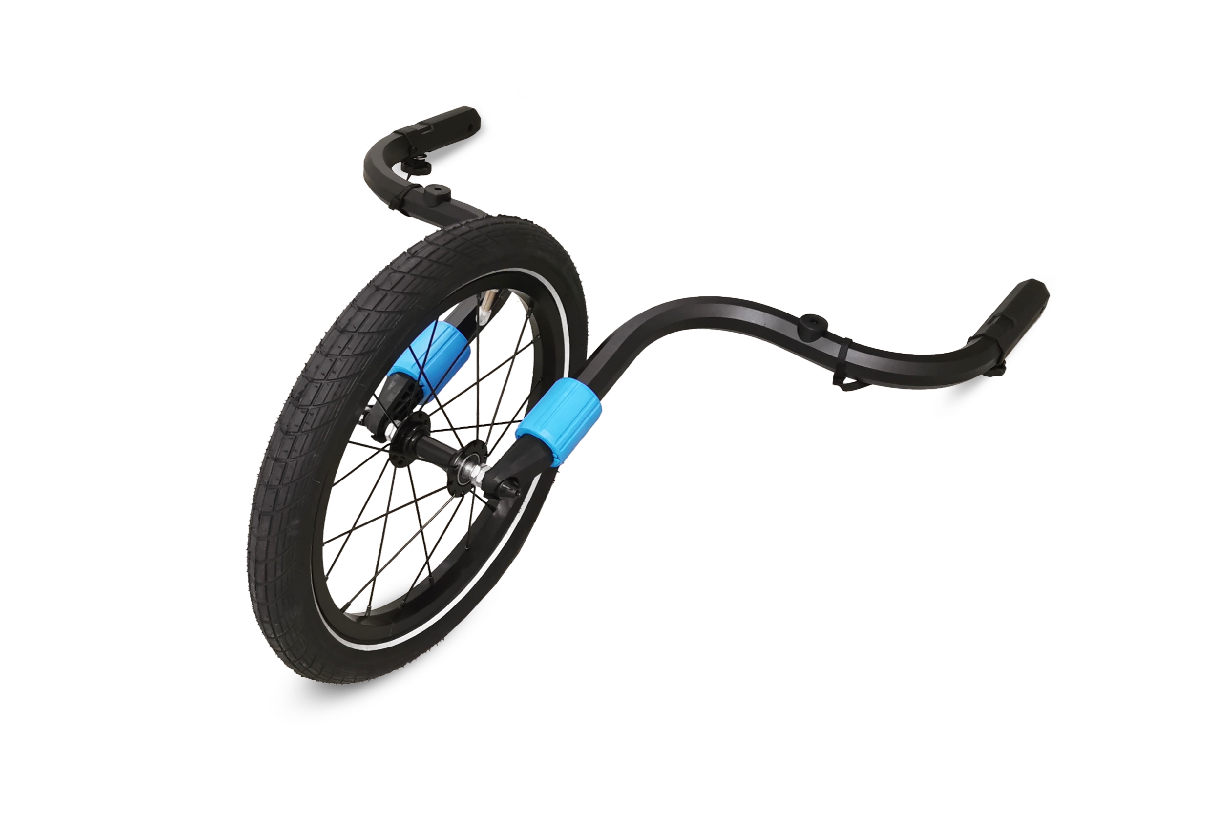 Cube Jogger Kit für Kinder Fahrradanhänger Double  