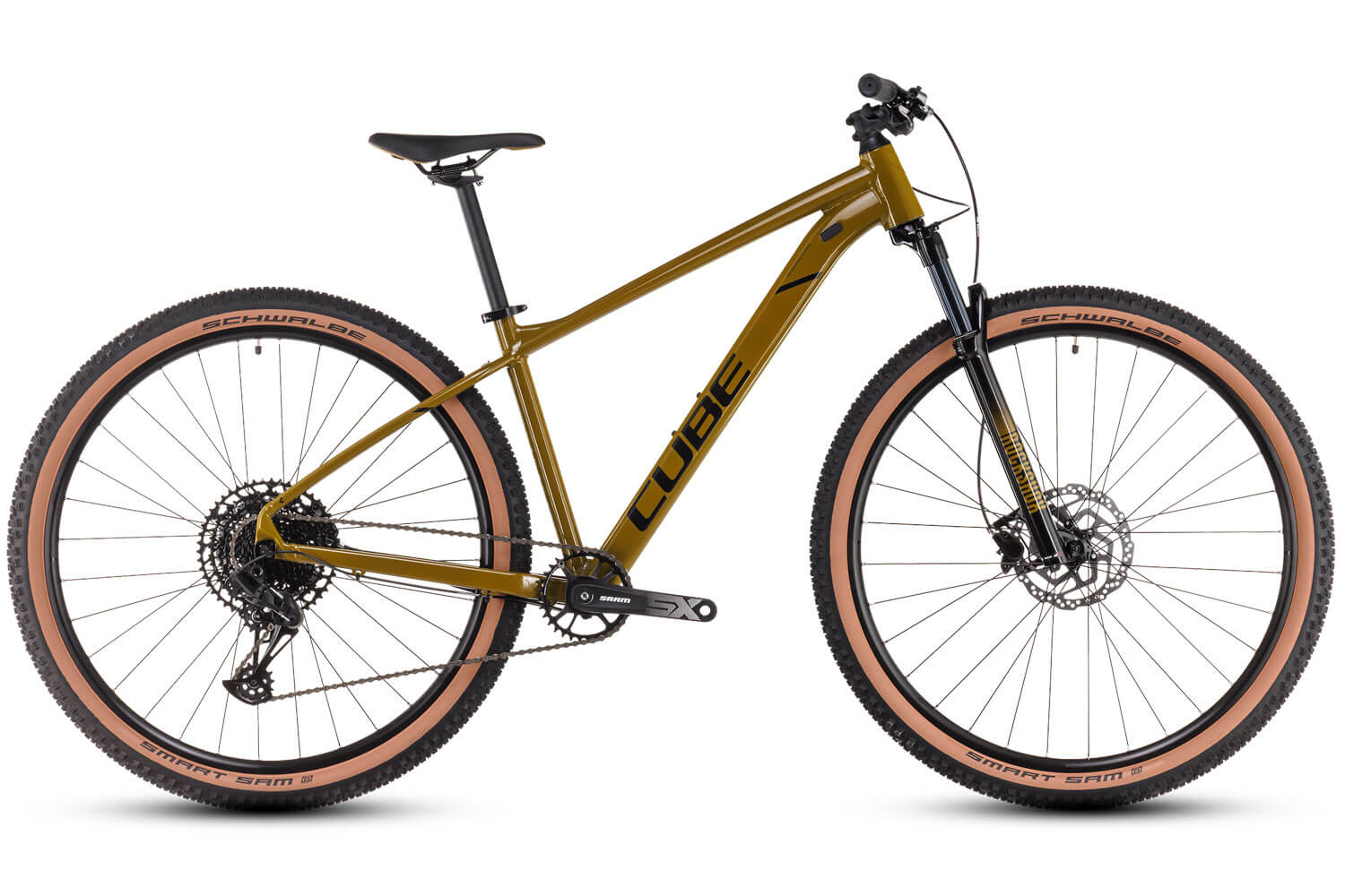 Cube Attention SLX 2025  