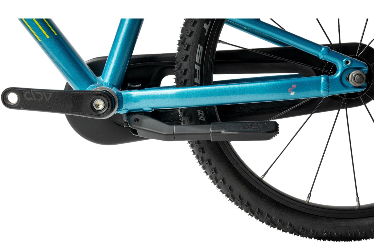 Cube ACID Fahrradständer FM Rookie S  