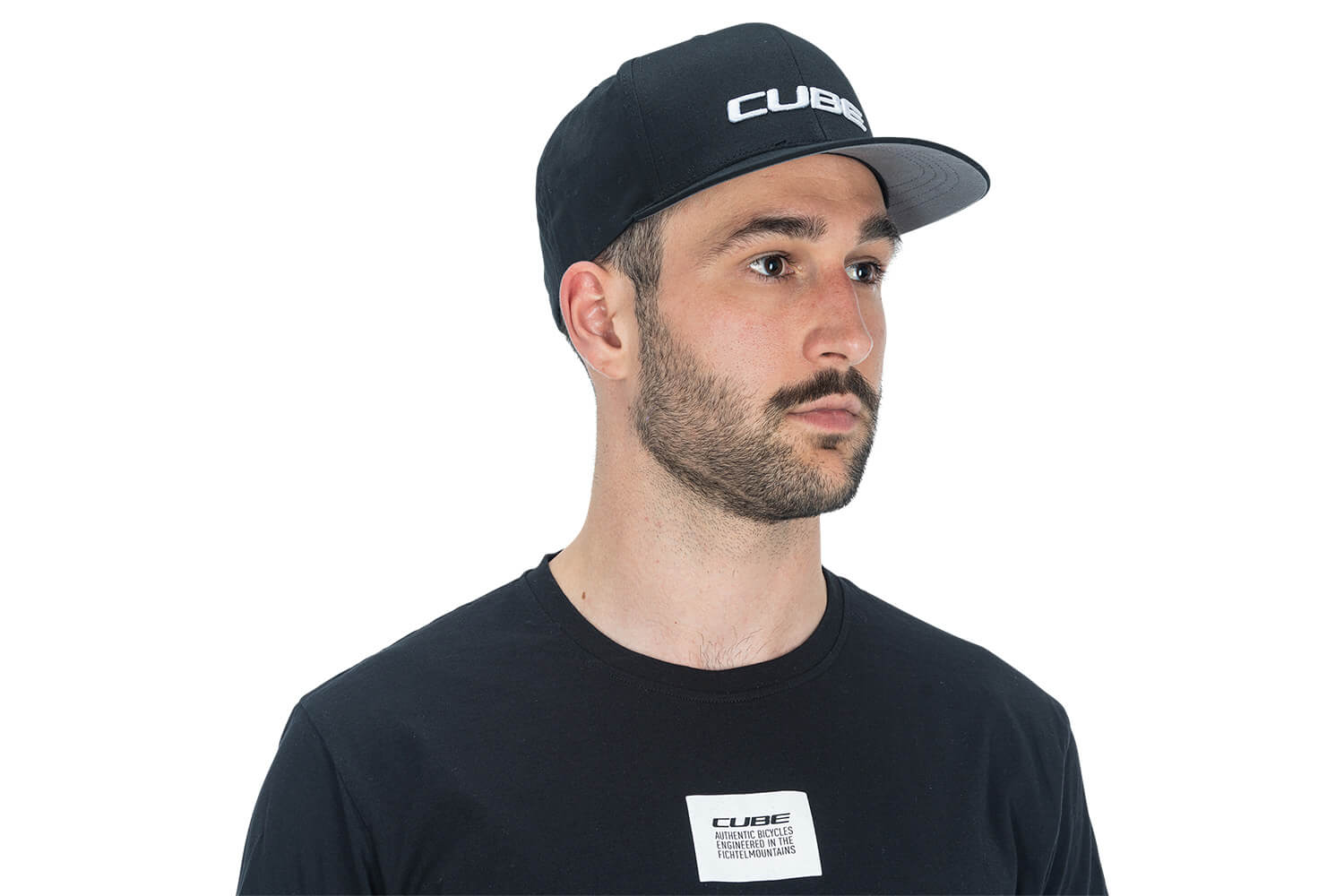 Cube Cap 6 Panel Classic  