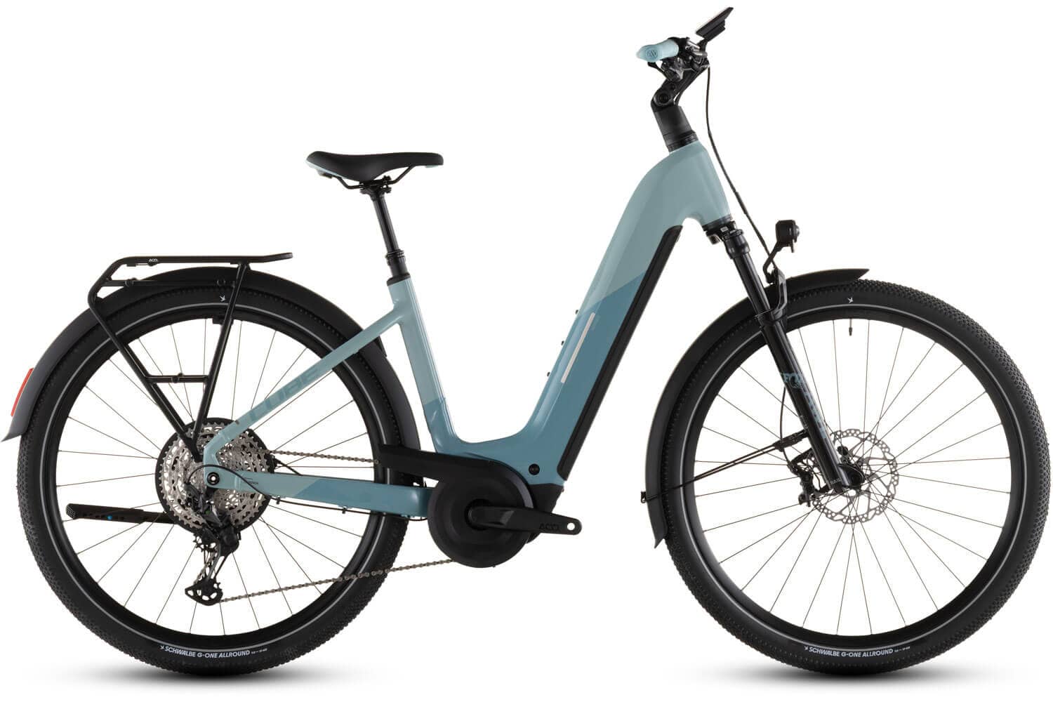 Cube Nuride Hybrid SLX 800 Easy Entry 2026   Cube Nuride Hybrid SLX 800 Easy Entry 2026