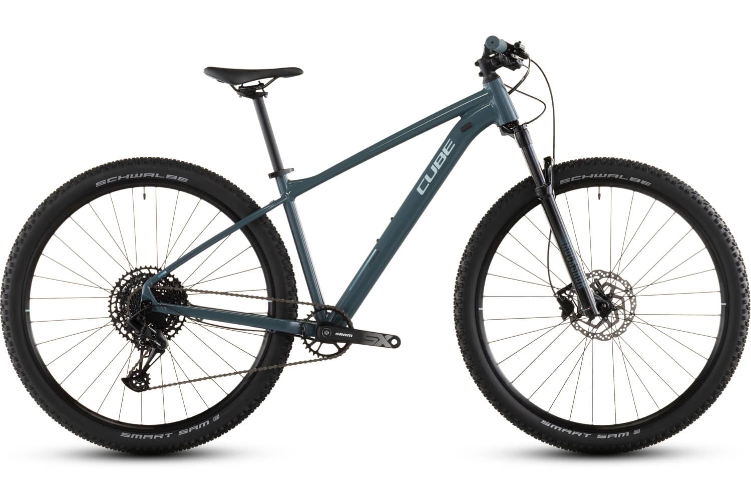 Cube Attention SLX 2026  
