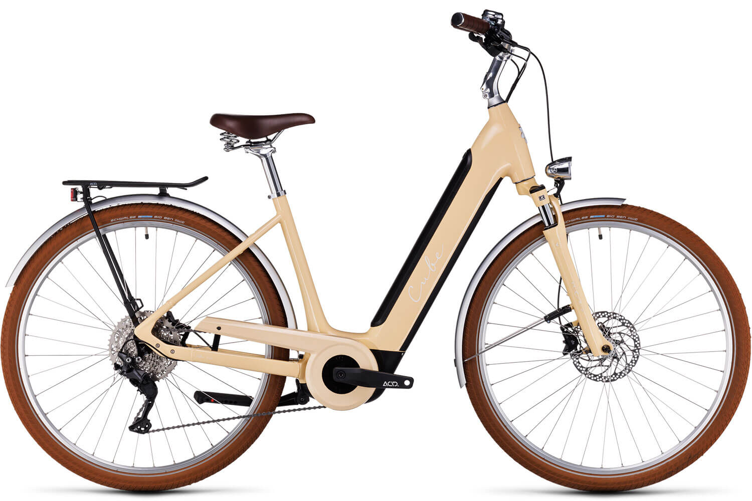 Cube Ella Ride Hybrid 500 2024  