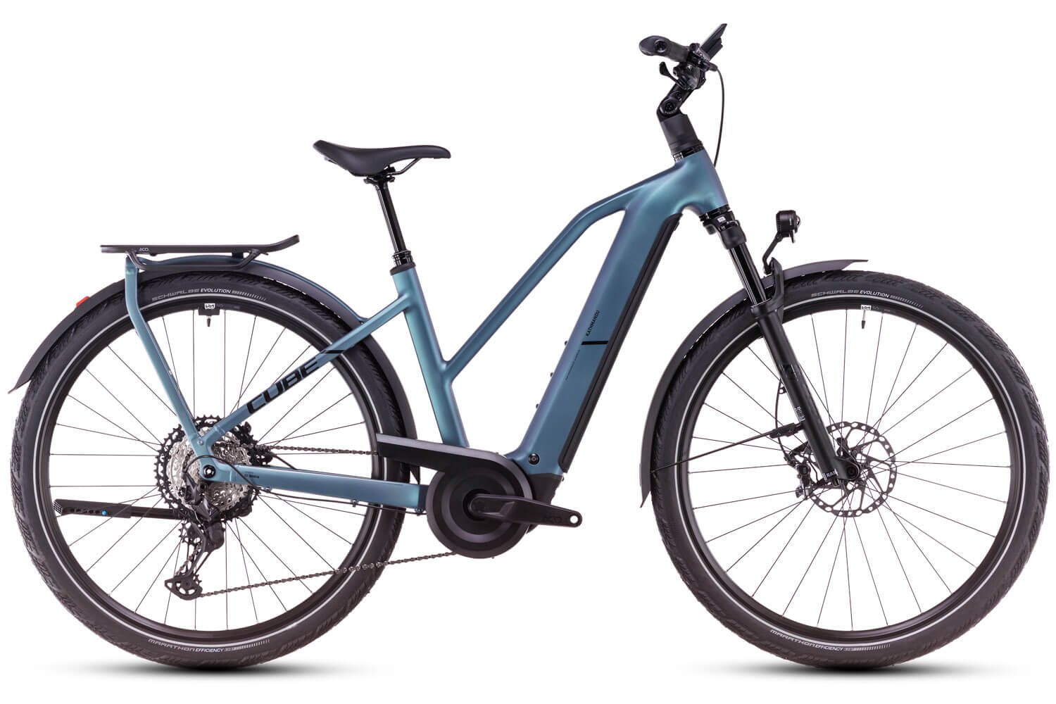 Cube Kathmandu Hybrid SLX 800 Trapez 2025  