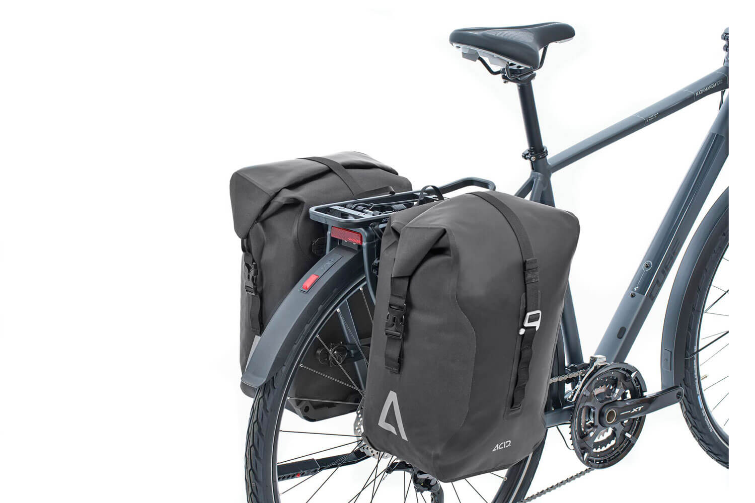 Cube Fahrradtasche Travel Paar  