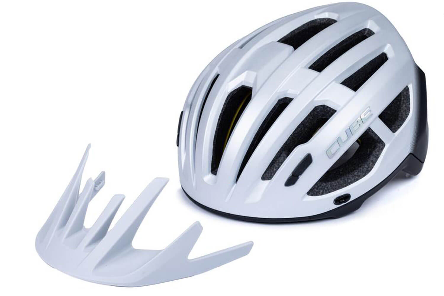 Cube Offpath Fahrradhelm  