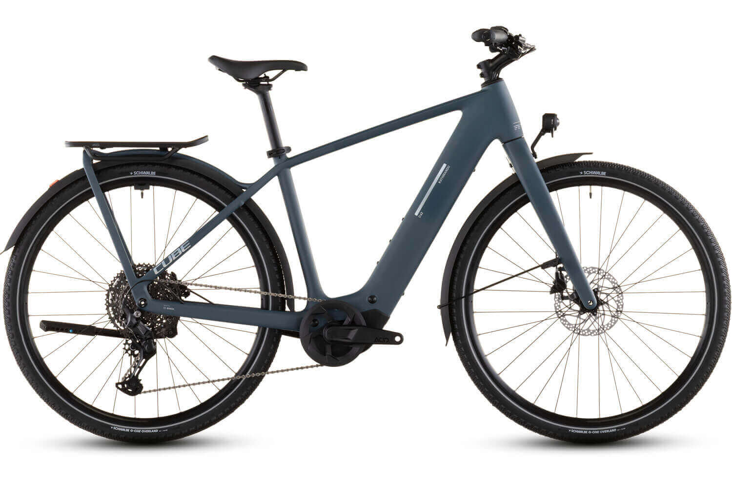 Cube Kathmandu Hybrid C:62 Pro 400X 2026  