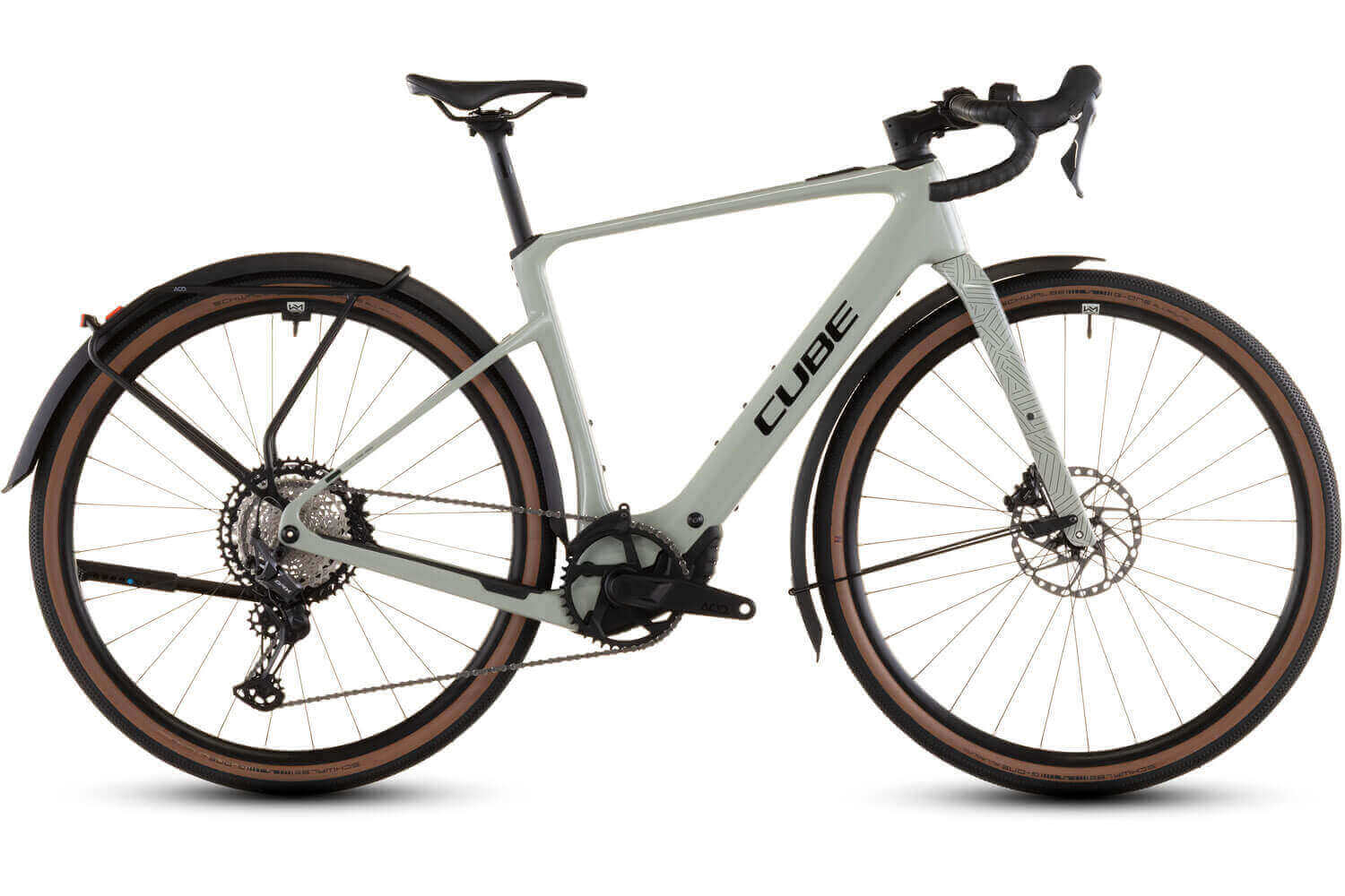 Cube Nuroad Hybrid C:62 Race 400X FE 2026  