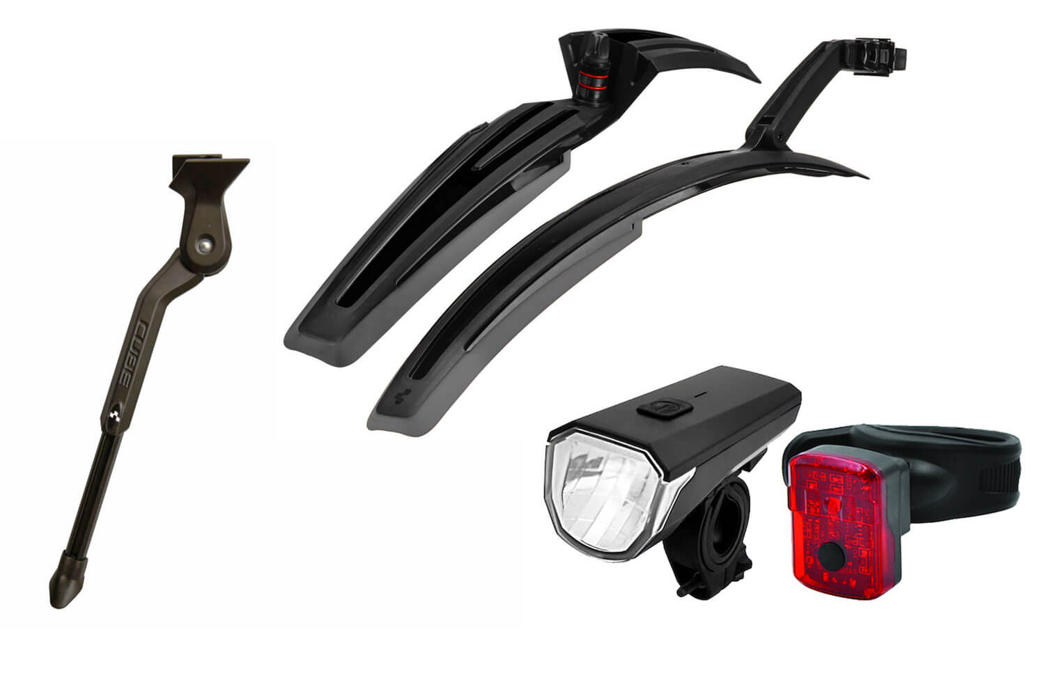 Cube Zubehör-Set ''Standard''   Cube Zubehör-Set ''Standard''