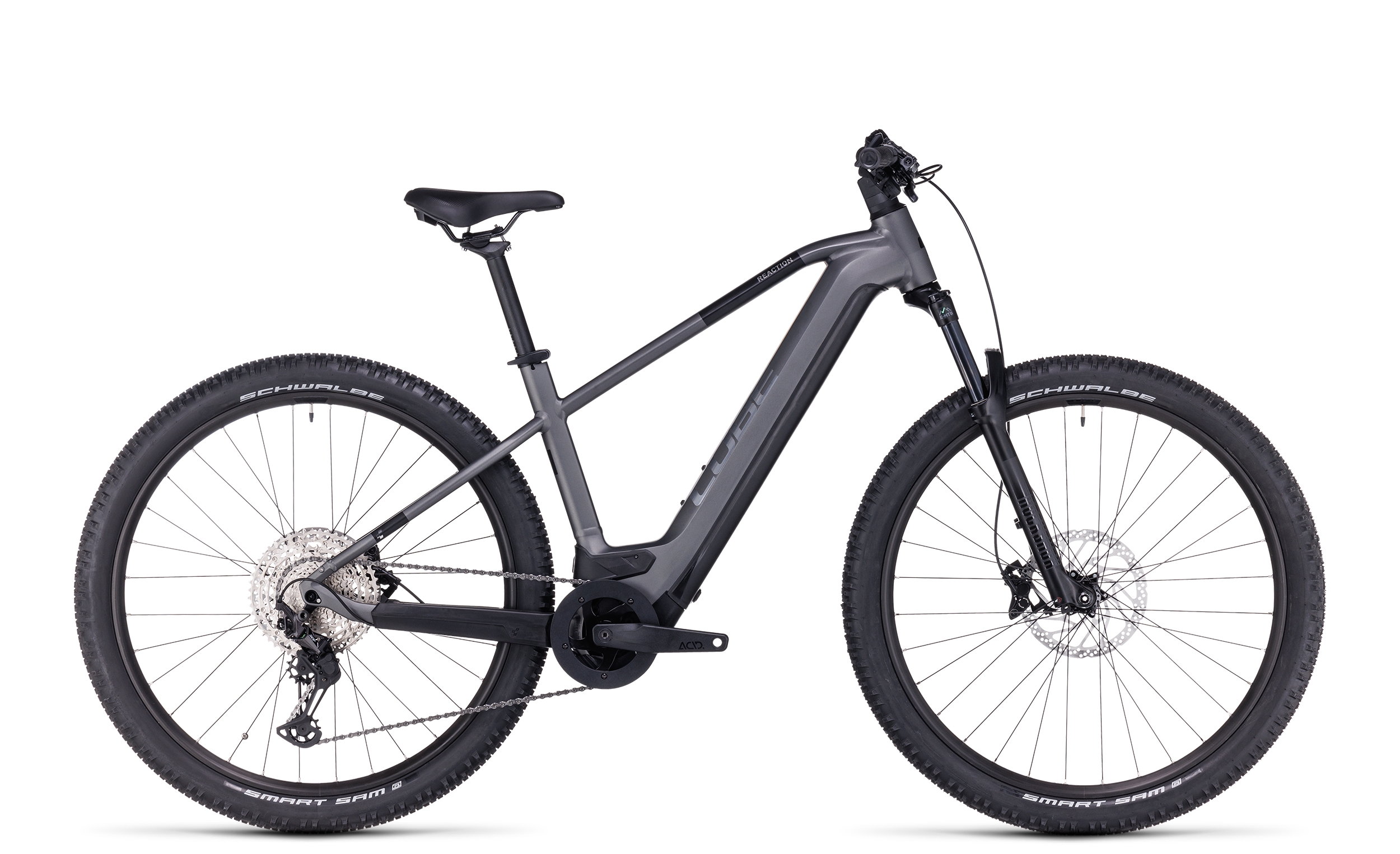 Cube Reaction Hybrid Race 750 Easy Entry  