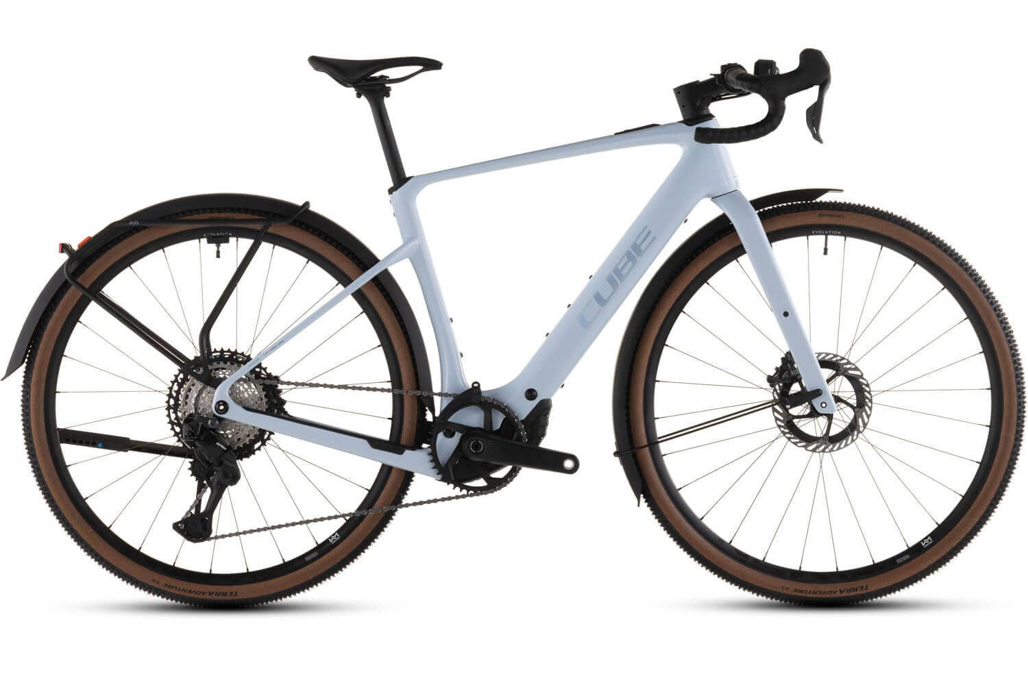 Cube Nuroad Hybrid C:62 SLX 400X FE 2026  