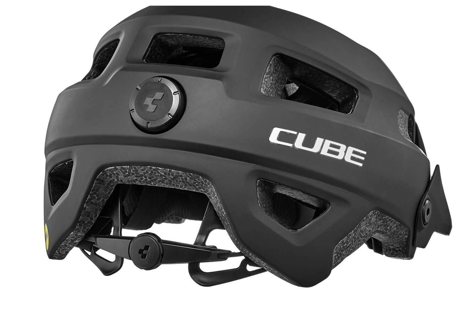 Cube FRISK Mips Mountainbike-Helm  