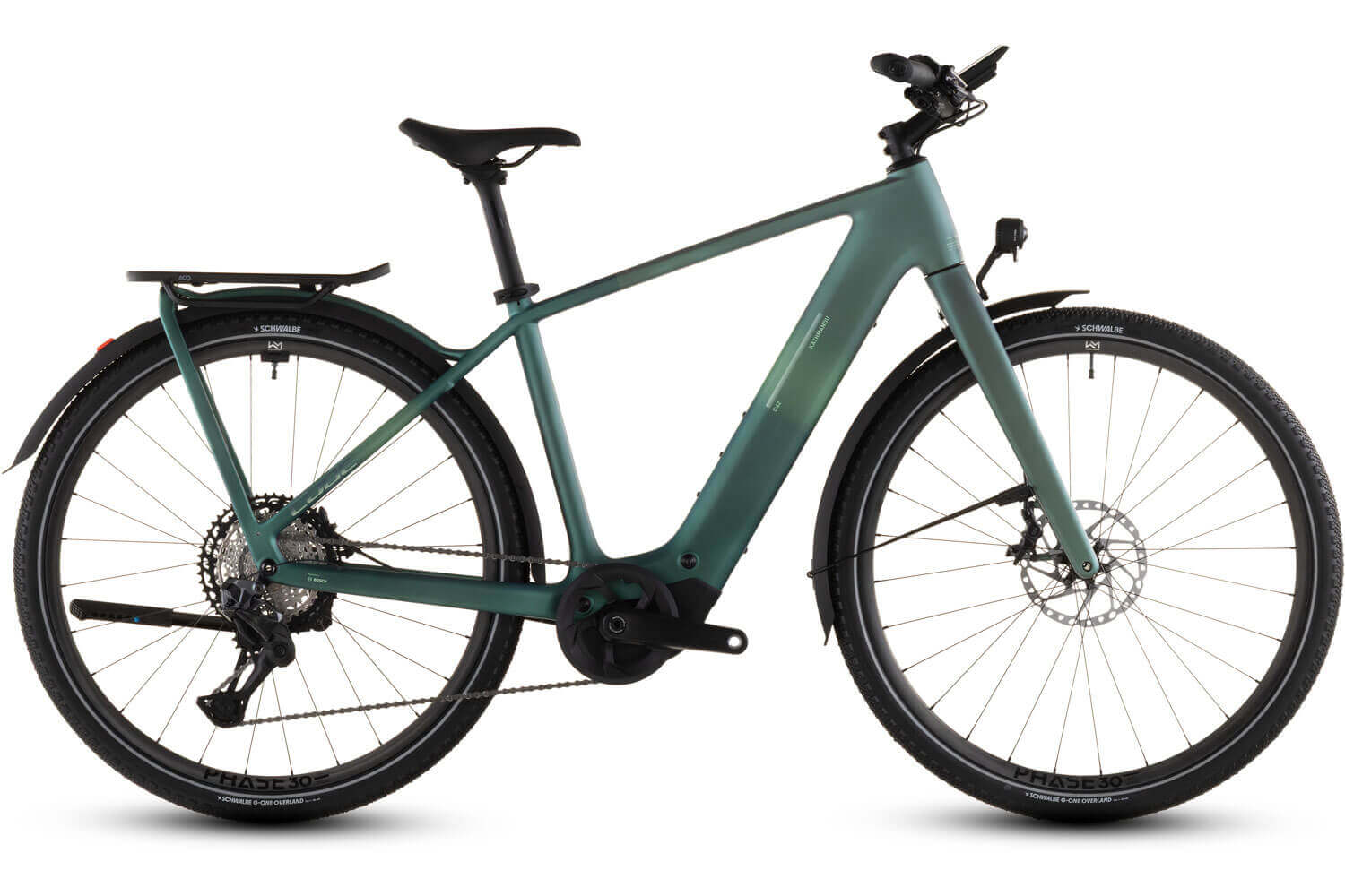 Cube Kathmandu Hybrid C:62 SLT 400X 2026  