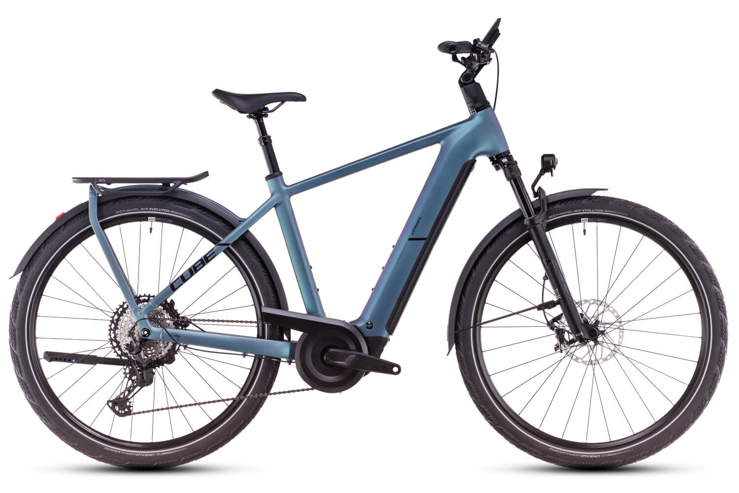 Cube Kathmandu Hybrid SLX 800 2025  