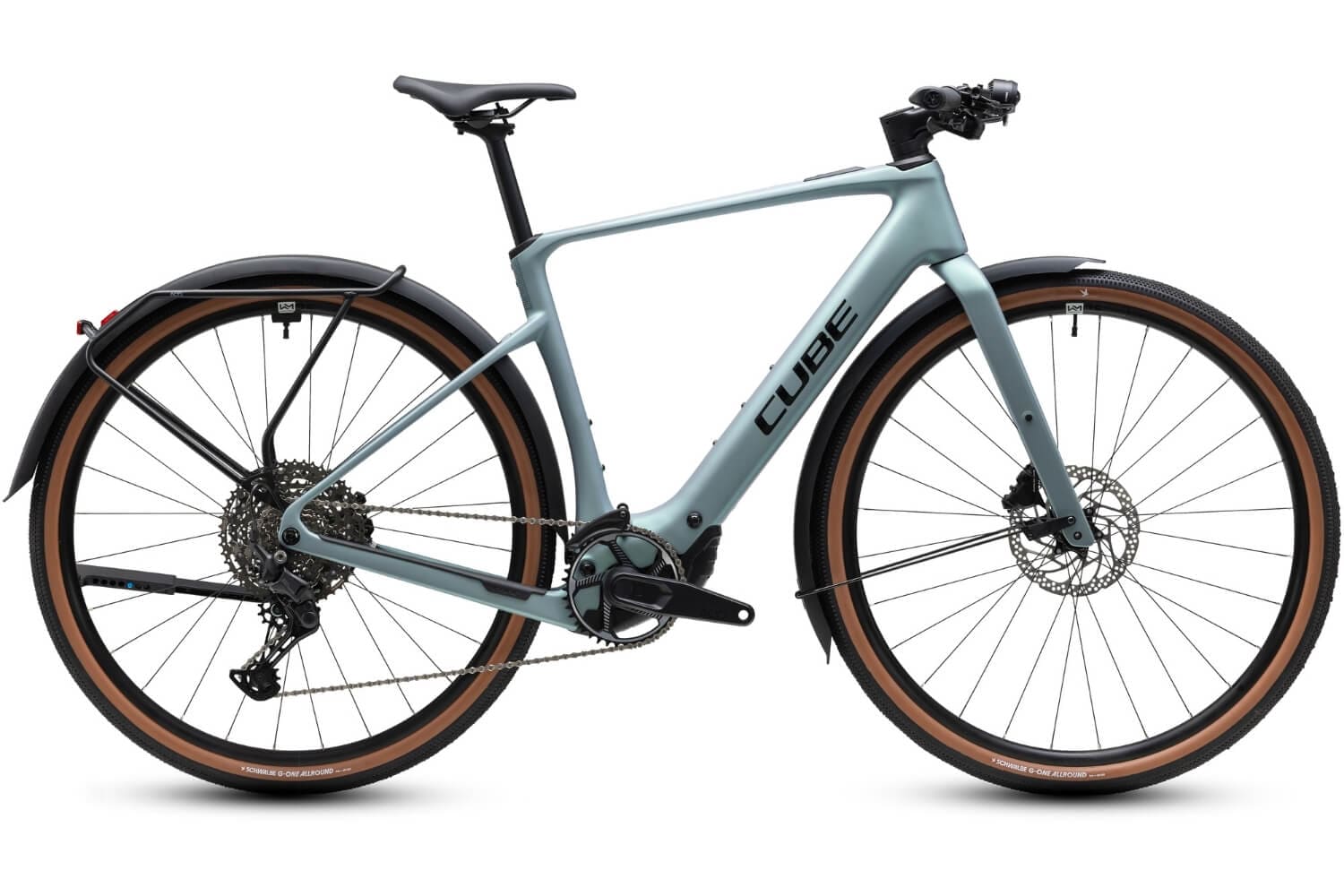 Cube Nulane Hybrid C:62 Race 400X FE 2027