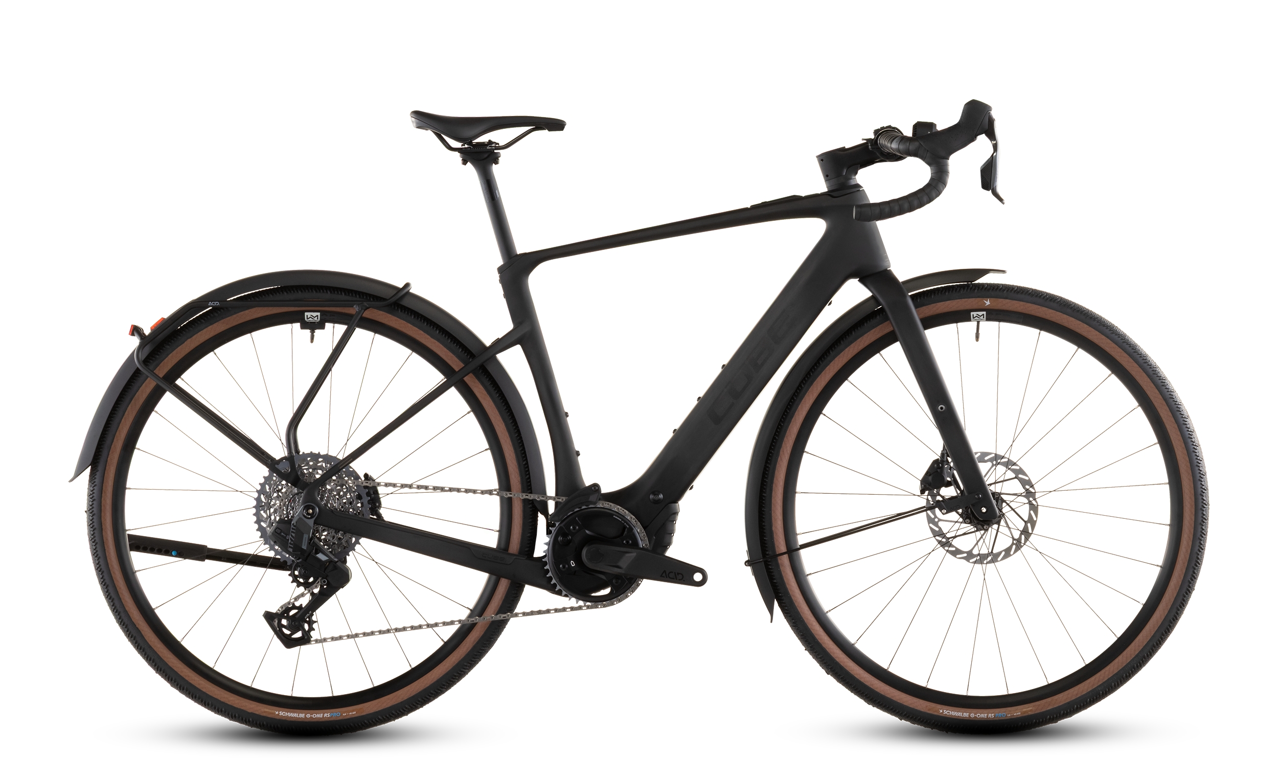 Cube Nuroad Hybrid C:62 EXC 400X FE 2026  