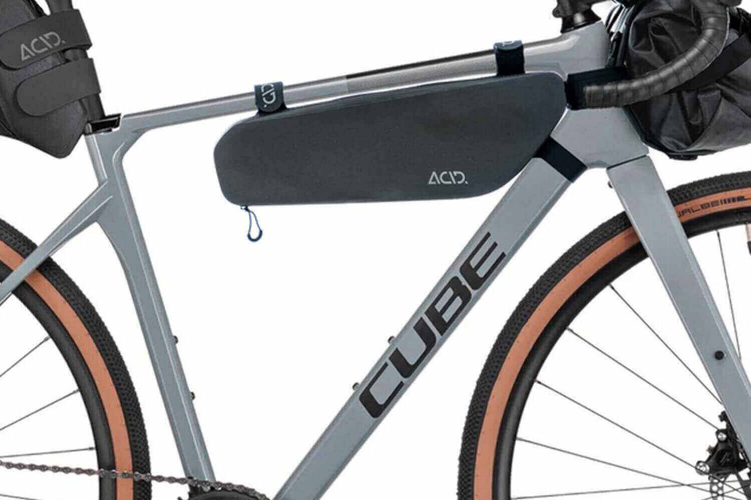 ACID Pack Pro 2 Rahmentasche  