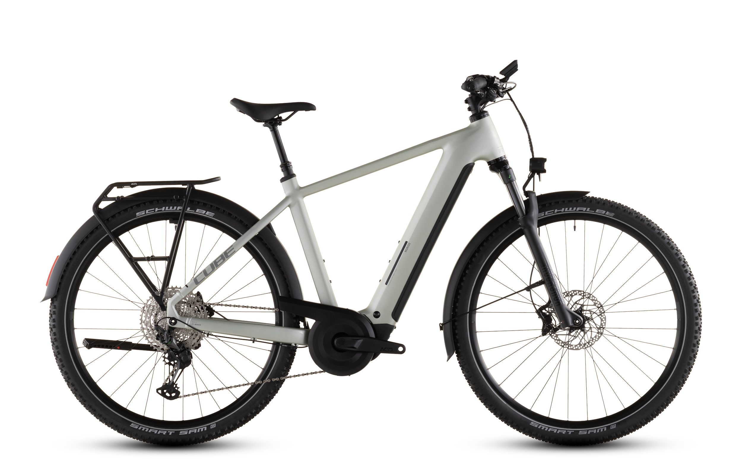 Cube Nuride Hybrid EXC 800 2026  