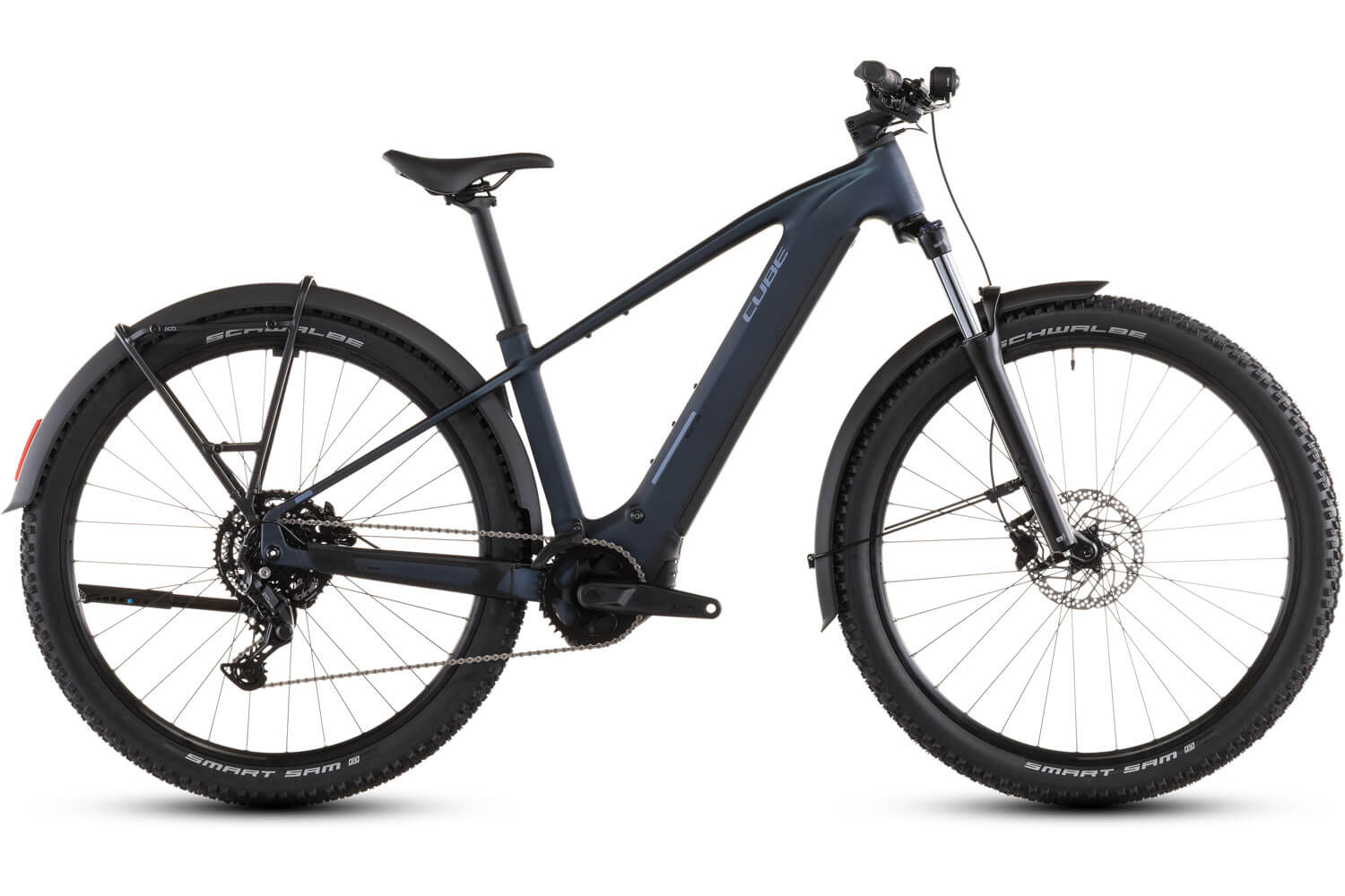 Service Cube Cube Reaction Hybrid Performance 600 FE | E-Bike
