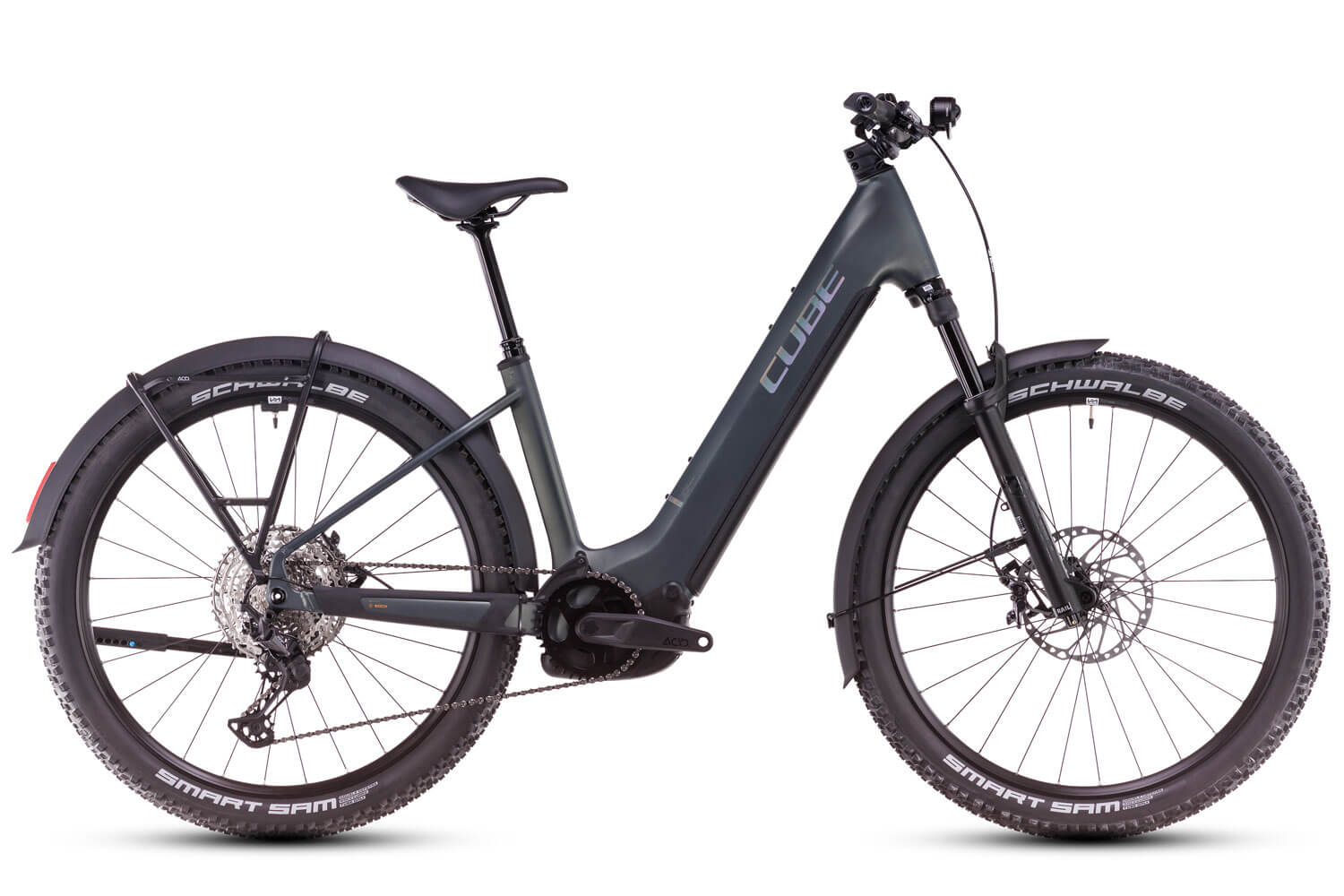 Cube Reaction Hybrid SLX 800 Allroad Easy Entry 2025  