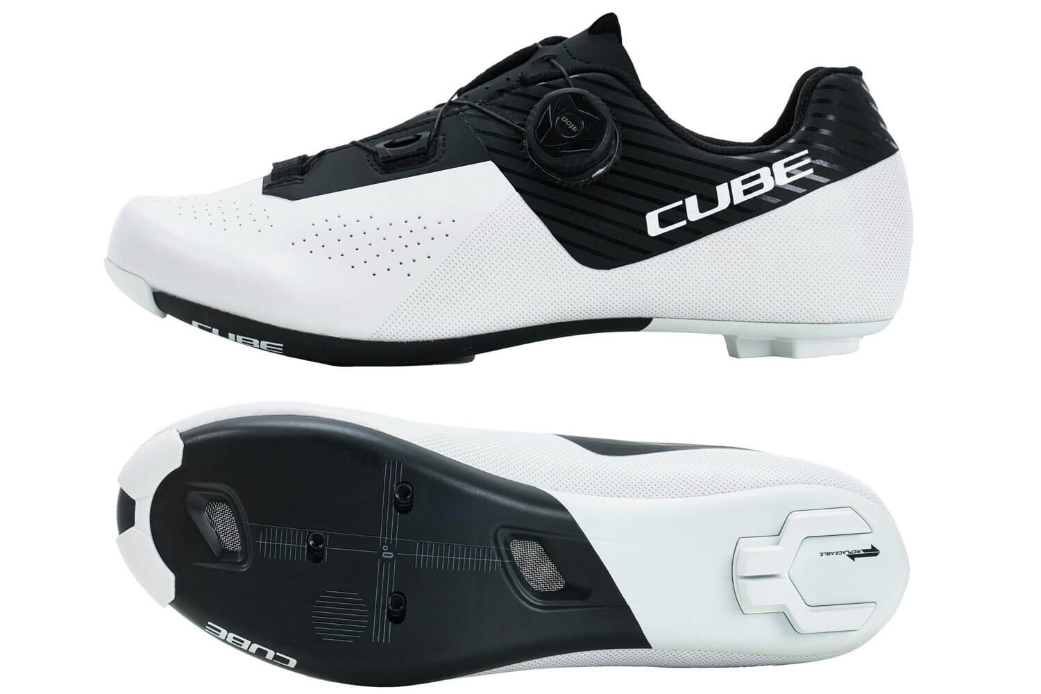 Cube RD Sydrix Pro Rennrad-Schuhe  